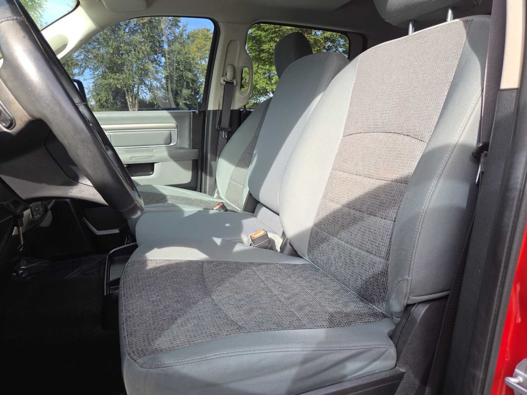 Used 2016 RAM 1500 Outdoorsman AWD/4WD image 24