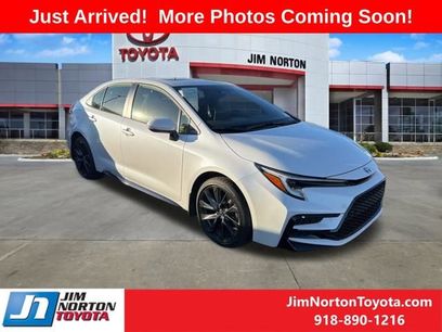 Used 2025 Toyota Corolla SE