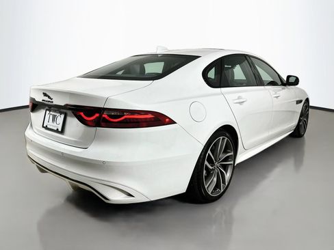 Used 2024 Jaguar XF R-Dynamic SE AWD/4WD image 5