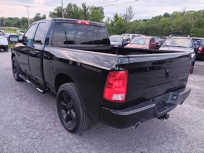 Used 2016 RAM 1500 Express w/ Black Ram 1500 Express Group