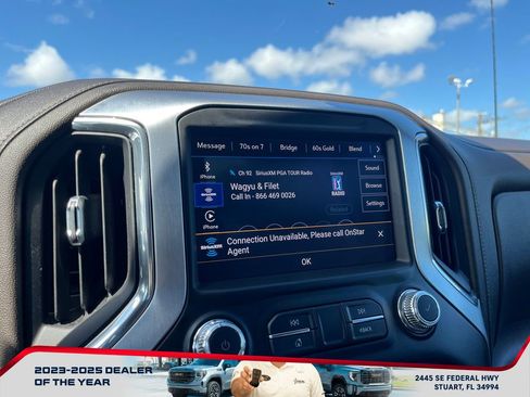 Used 2021 GMC Sierra 1500 SLT w/ SLT Premium Package image 31