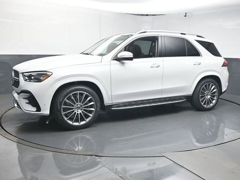 New 2026 Mercedes-Benz GLE 350 4MATIC image 4