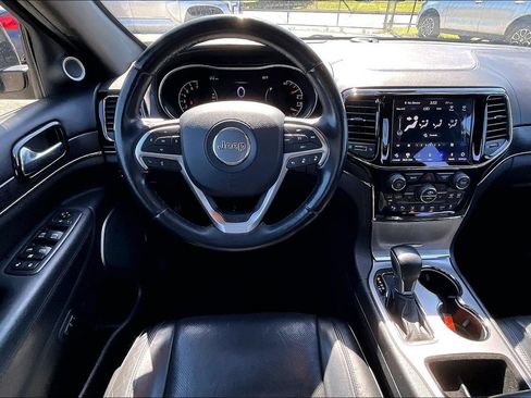 Used 2020 Jeep Grand Cherokee High Altitude RWD image 7
