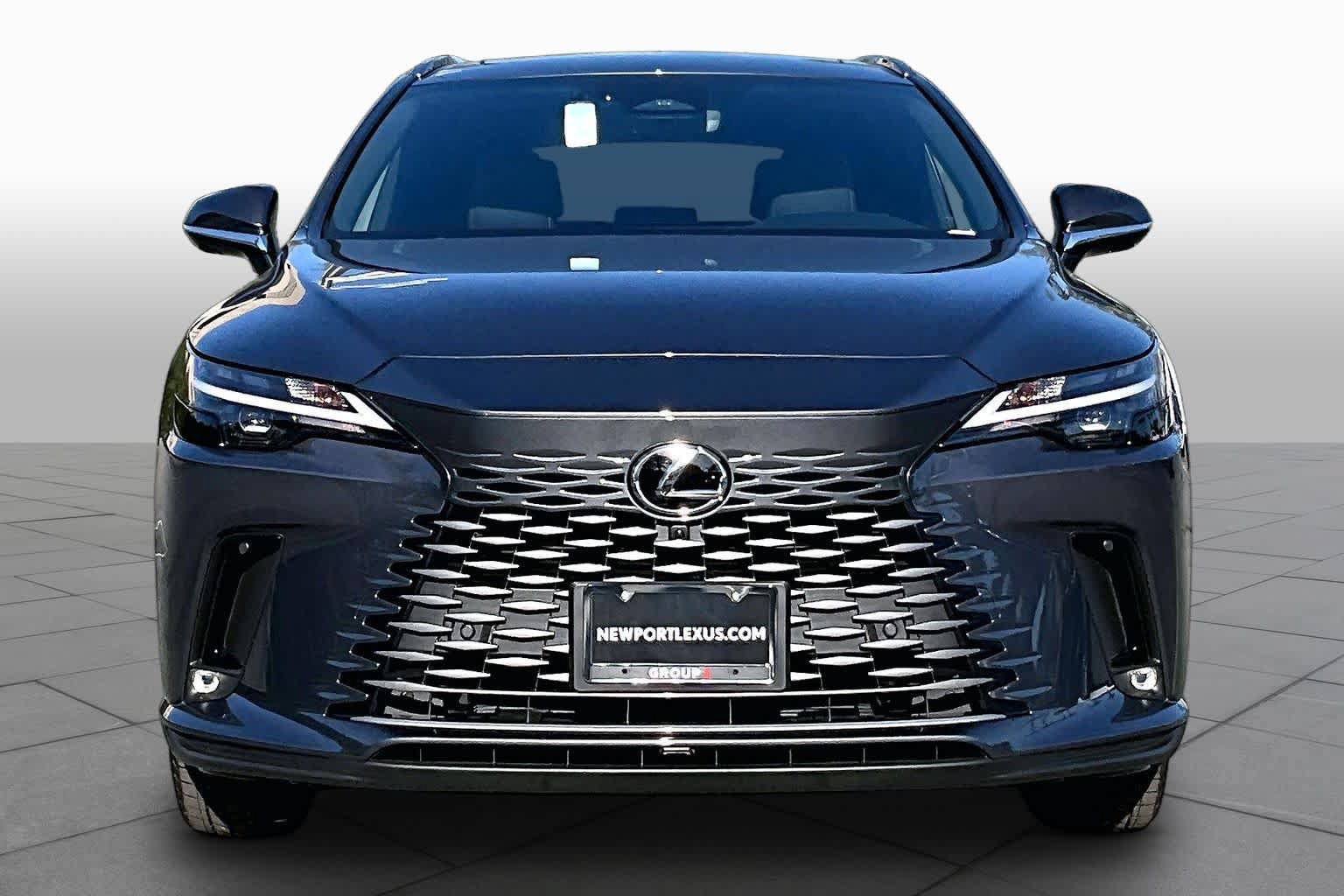 New 2026 Lexus RX 350 Premium Plus w/ Accessory Package (Z1) FWD image 3