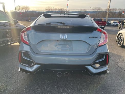 Used 2021 Honda Civic Sport image 5