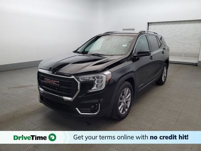 Used 2024 GMC Terrain SLT