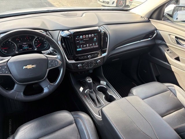 Used 2018 Chevrolet Traverse Premier AWD/4WD image 20