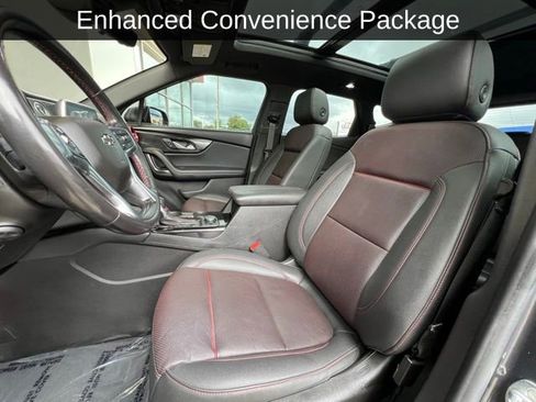 Used 2021 Chevrolet Blazer RS w/ Enhanced Convenience Package image 6