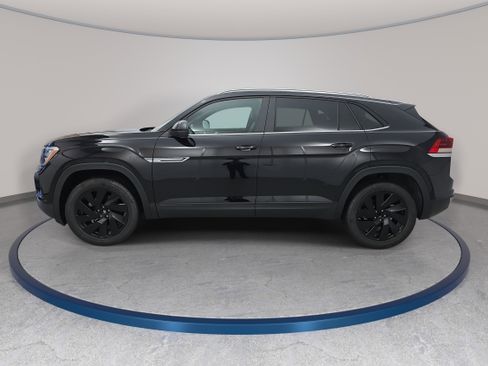 New 2026 Volkswagen Atlas Cross Sport SE FWD image 8