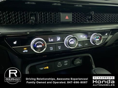 Used 2025 Honda CR-V EX-L image 8