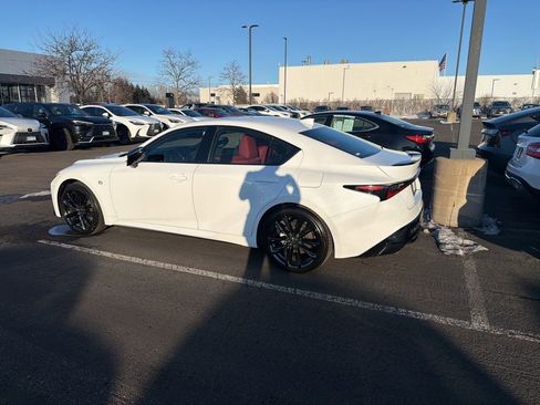 Used 2025 Lexus IS 350 F Sport w/ Navigation Package image 7