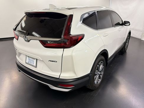 Certified 2022 Honda CR-V EX image 9