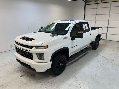 Used 2021 Chevrolet Silverado 2500 LTZ w/ LTZ Plus Package image 6