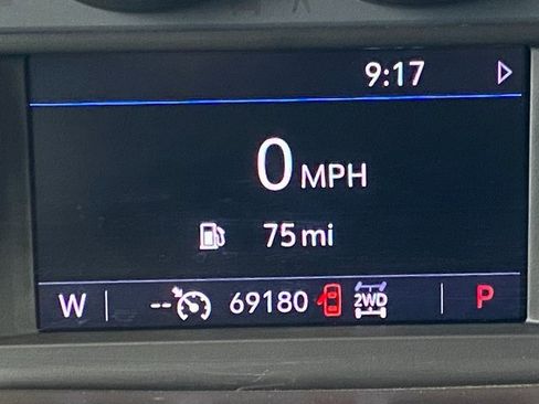 Certified 2020 Chevrolet Silverado 1500 RST image 20