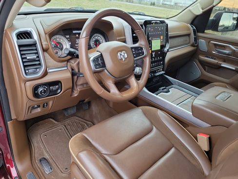 Used 2021 RAM 1500 Limited image 18