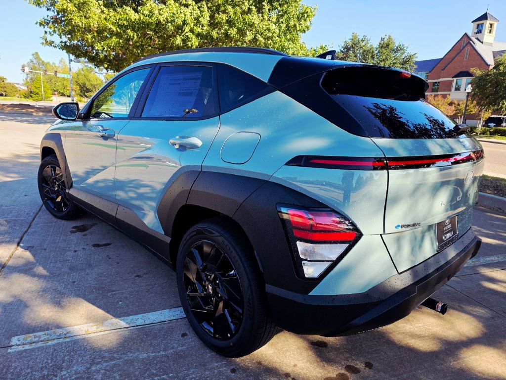 New 2027 Hyundai Kona SEL Sport FWD image 10