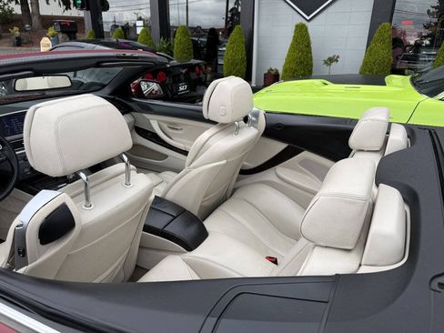 Used 2012 BMW 650i Convertible RWD image 28
