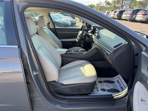 Used 2022 Hyundai Sonata Limited FWD image 9