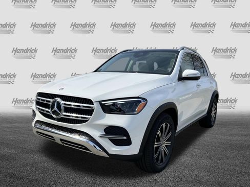 New 2026 Mercedes-Benz GLE 350 4MATIC image 5