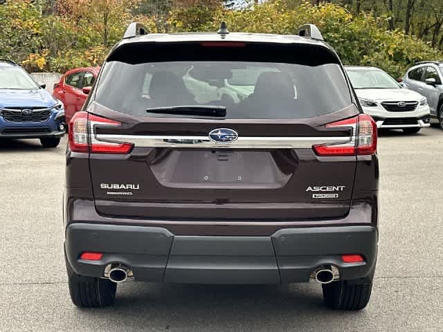 Certified 2025 Subaru Ascent Touring AWD/4WD image 4