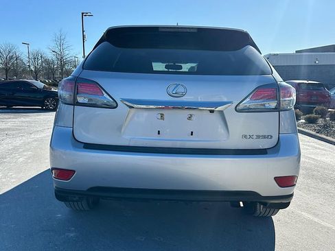 Used 2015 Lexus RX 350 AWD image 8