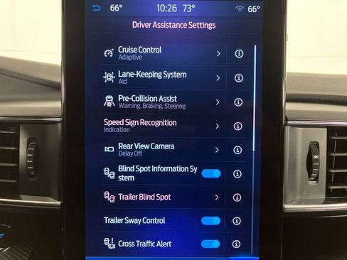 Certified 2024 Ford Explorer ST w/ Equipment Group 401A image 29