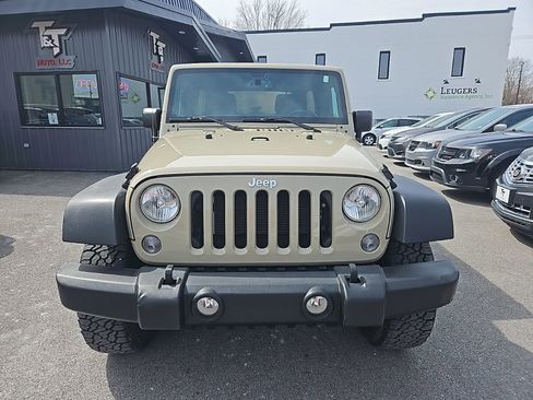Used 2018 Jeep Wrangler Unlimited Sport S image 10