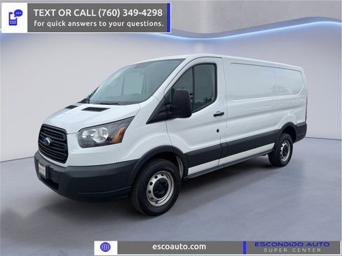 Used 2015 Ford Transit 250 130 Low Roof image 1