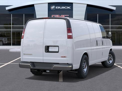 New 2026 GMC Savana 2500 w/ Driver Convenience Package RWD image 4