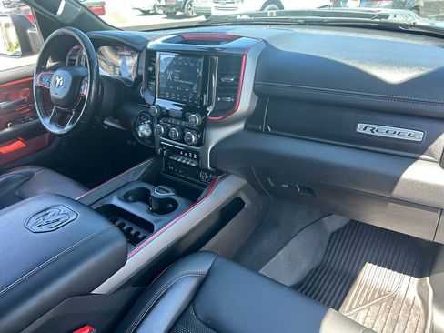 Used 2019 RAM 1500 Rebel w/ Level 2 Equipment Group AWD/4WD image 35