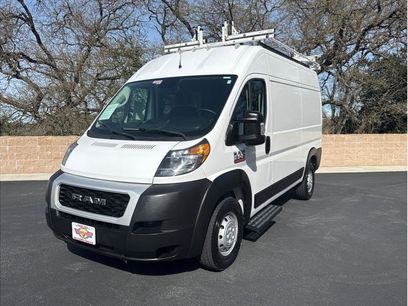 Used 2021 RAM ProMaster 1500