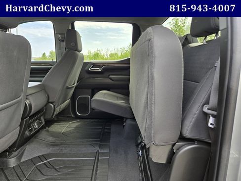 Certified 2023 Chevrolet Silverado 1500 LT AWD/4WD image 25