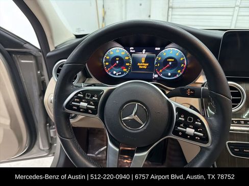 Certified 2021 Mercedes-Benz C 300 Sedan image 16