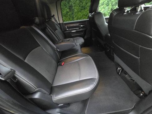 Used 2015 RAM 1500 Laramie w/ Convenience Group AWD/4WD image 14