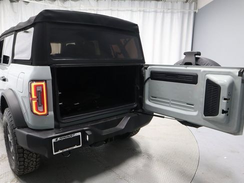 Certified 2021 Ford Bronco Big Bend image 10