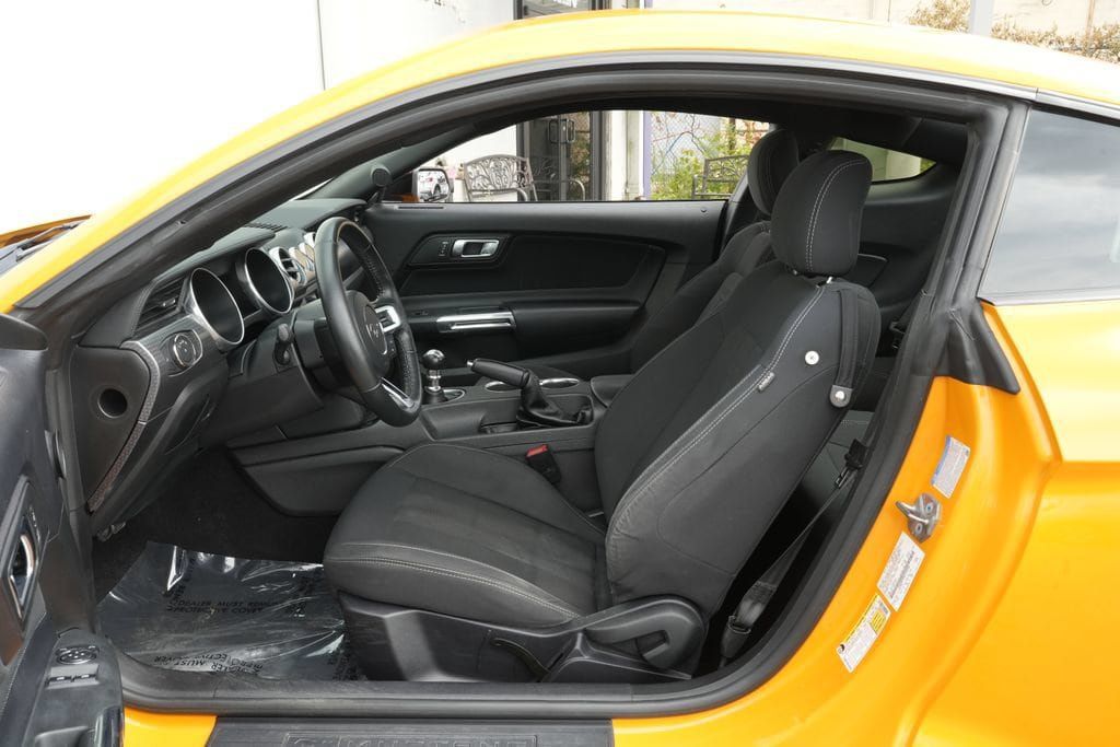 Used 2019 Ford Mustang Coupe w/ Ecoboost Performance Package RWD image 17