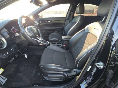 Used 2024 Kia Forte GT-Line FWD image 3