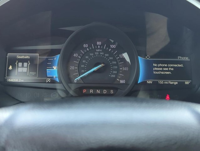 Used 2024 Ford Edge SEL AWD/4WD image 12