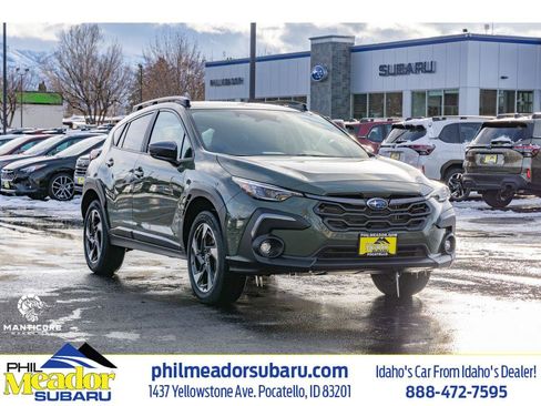 New 2026 Subaru Crosstrek 2.5i Limited image 1