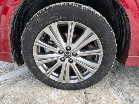 Used 2023 MAZDA CX-5 Signature image 21