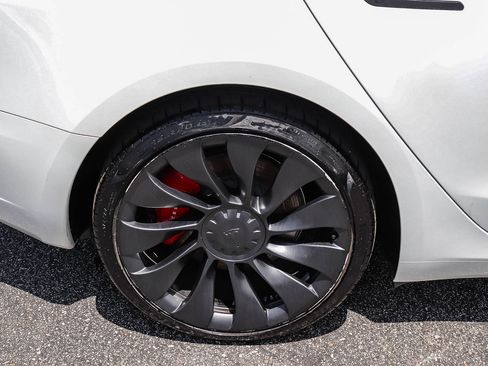 Used 2023 Tesla Model 3 Performance AWD/4WD image 8