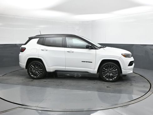 Used 2022 Jeep Compass High Altitude image 26