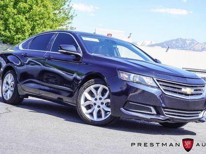 Used 2015 Chevrolet Impala LT
