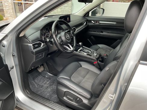 Used 2021 MAZDA CX-5 Touring AWD/4WD image 14