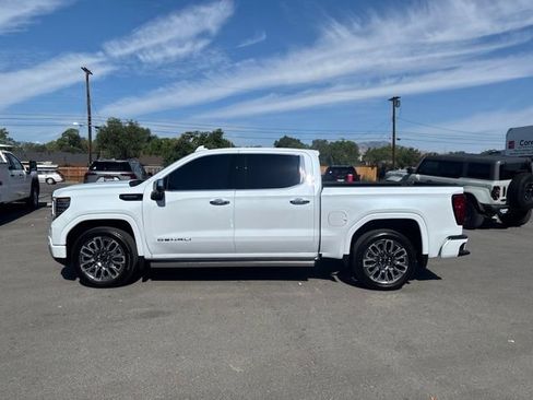 Used 2026 GMC Sierra 1500 Denali Ultimate AWD/4WD image 5