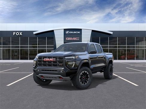 New 2026 GMC Canyon AT4 image 8