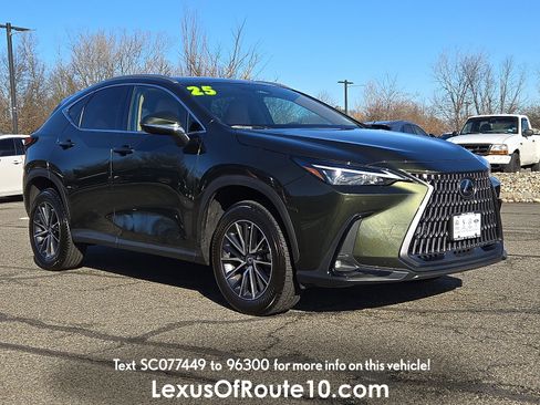 Certified 2025 Lexus NX 350 NX 350 Premium image 1