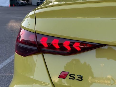New 2026 Audi S3 Premium AWD/4WD image 10