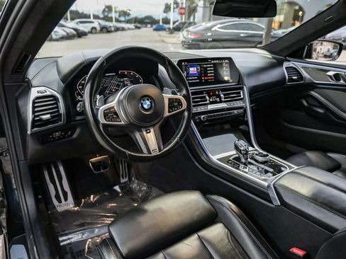 Used 2022 BMW M850i xDrive Coupe w/ Driving Assistance Package image 12