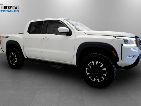 Used 2023 Nissan Frontier PRO-4X w/ Pro Convenience Package AWD/4WD image 27
